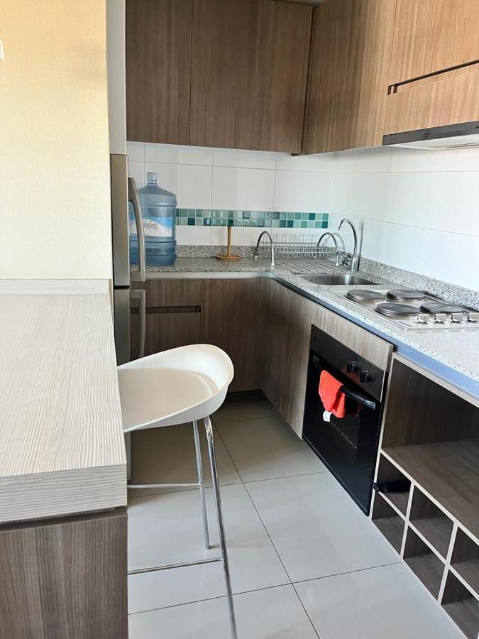 Edificio Concepto Apartamento Calama