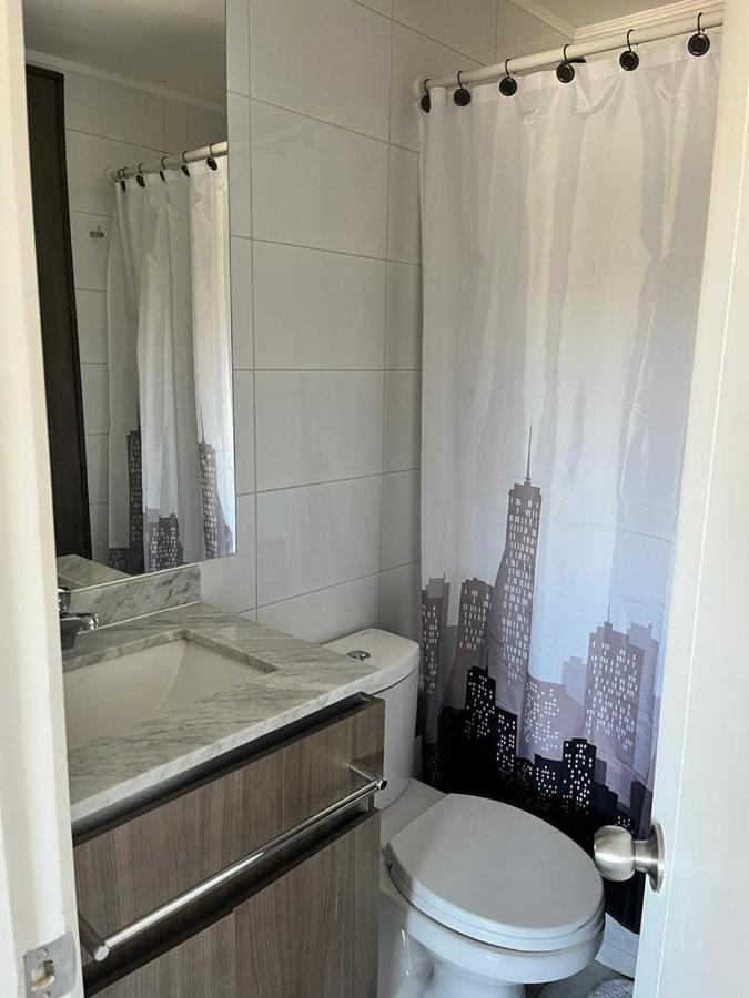 Edificio Concepto Apartamento Calama